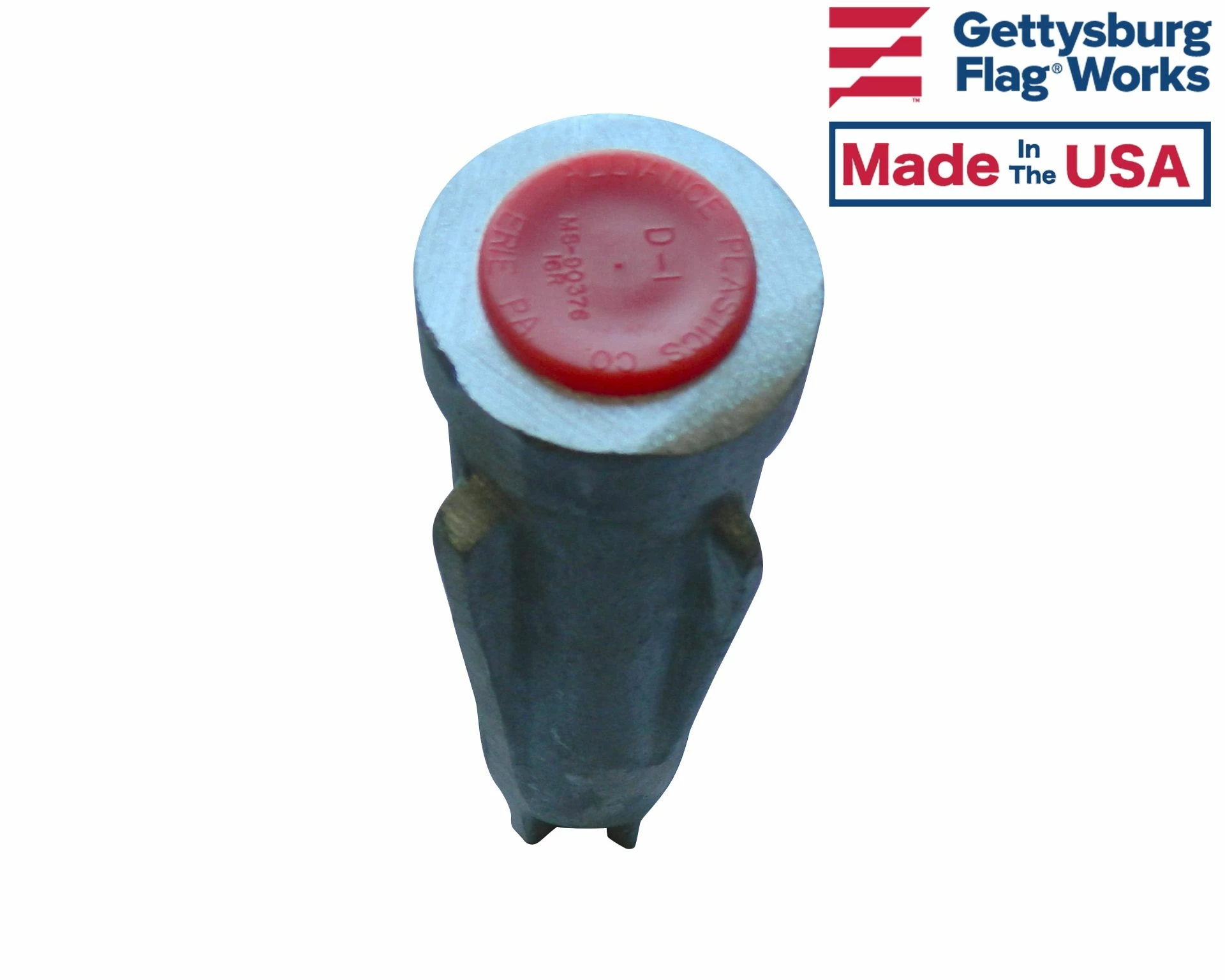 Cast Aluminum Curb Socket 3 Cast Aluminum Curb Socket - Image 3