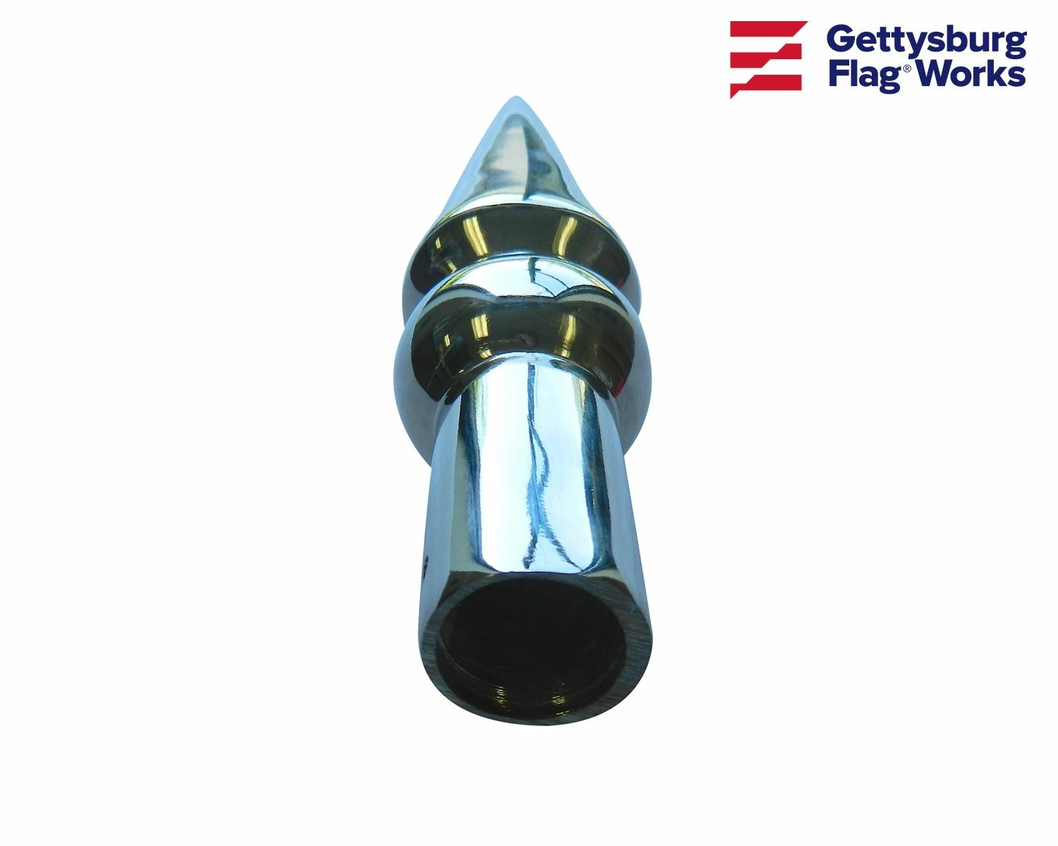 Round Spear Metal Finial - Choose Options 7 Round Spear Metal Finial - Choose Options - Image 7