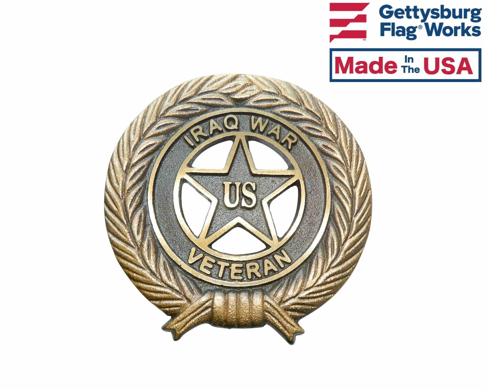 Iraq War Grave Marker 1 Iraq War Grave Marker