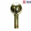 Round Ball Finial - Choose Options