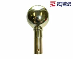 Round Ball Finial - Choose Options