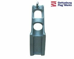 Aluminum Electric Way Bracket 6 Aluminum Electric Way Bracket -flag sale dscn7511