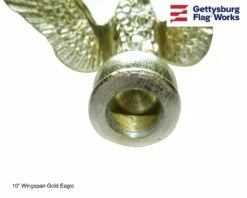 Flying Eagle Finial - Choose Options -flag sale dscn7536
