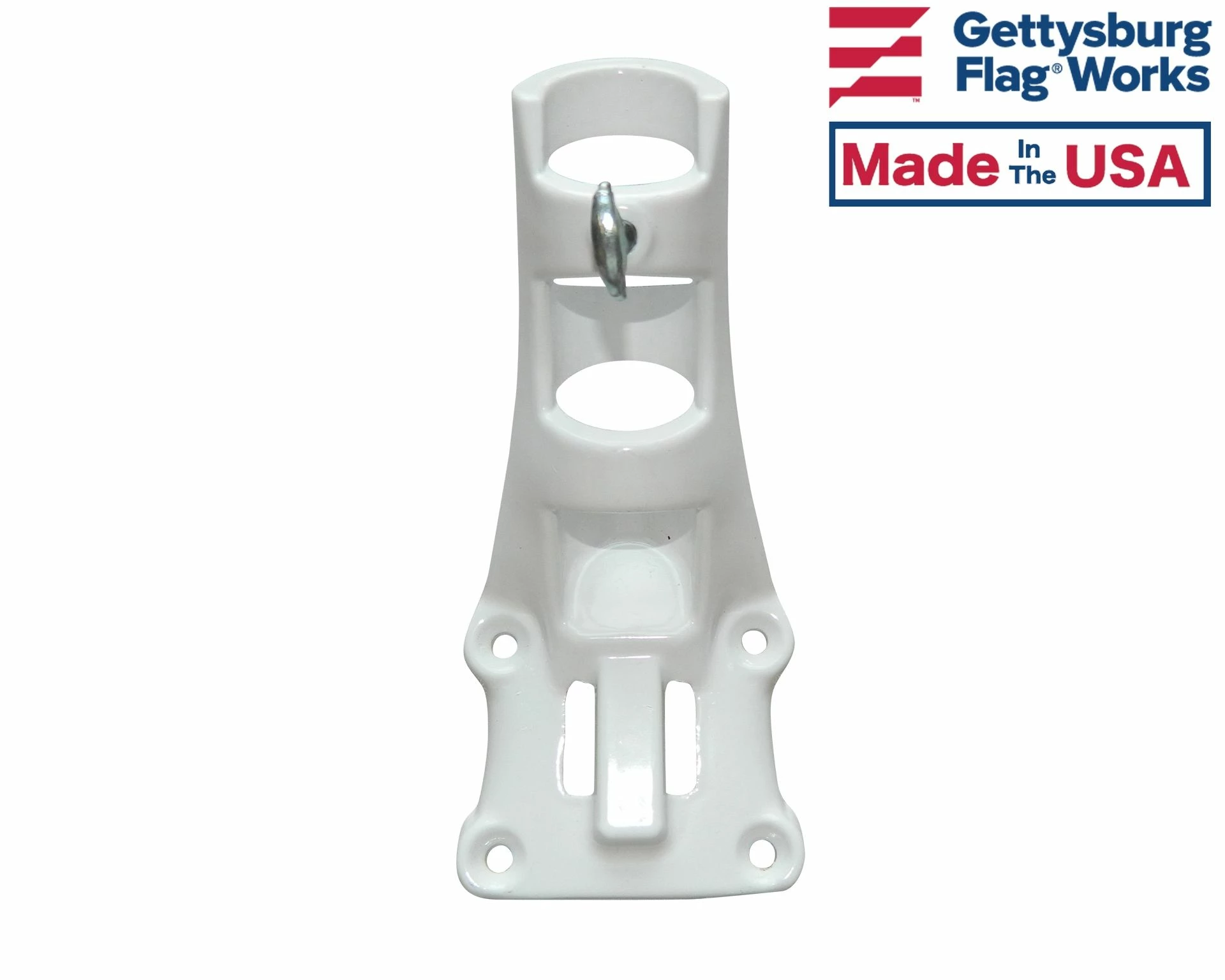 Cast Aluminum Bracket 2 Cast Aluminum Bracket - Image 2