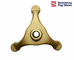 Economy Cast Iron Floor Stand -flag sale dscn7652