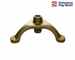 Economy Cast Iron Floor Stand