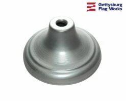 Endura Silver Floor Stand