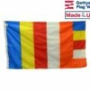 Buddhist Flag