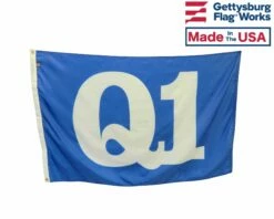 ISO Q1 Blue Flag (Ford)
