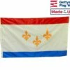 New Orleans City Flag (Louisiana, USA)
