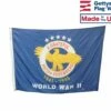 World War II Commemorative Flag