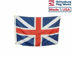King's Colours Union Jack Flag - Choose Options