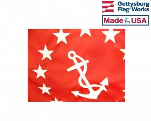 Vice Commodore Flag-12X18" 4 Vice Commodore Flag-12X18" - Image 4