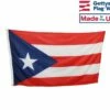 Puerto Rico Flag - Outdoor