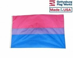 Bi-Sexual Pride Flag-Choose Options