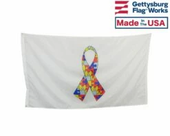 Autism Flag