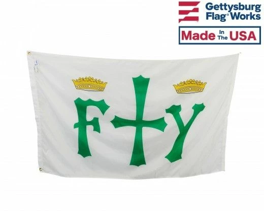 Columbus Expeditionary (FTY) Flag 1 Columbus Expeditionary (FTY) Flag