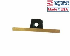 POW Service Insignia Plaque For Grave Markers -flag sale dscn8055