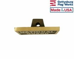 National Guard Insignia Plaque For Grave Markers -flag sale dscn8079