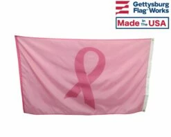Breast Cancer Awareness Flag 8 Breast Cancer Awareness Flag -flag sale dscn8105