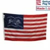 General Fremont Flag - Choose Color