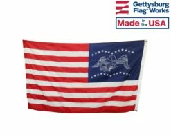 General Fremont Flag - Choose Color 5 General Fremont Flag - Choose Color -flag sale dscn8115