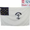 Rhode Island Regiment Flag