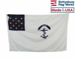 Rhode Island Regiment Flag
