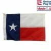Texas Boat Flag - Sewn - 12x18"
