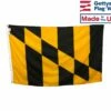 Lord Baltimore Flag