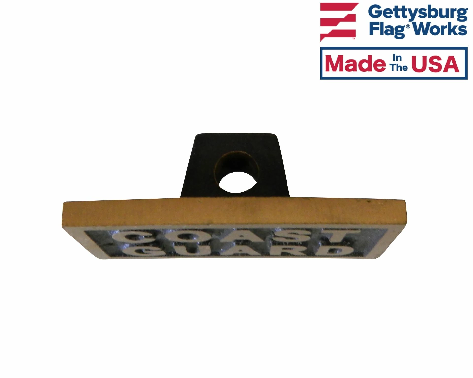 Coast Guard Insignia Plaque For Grave Markers 3 Coast Guard Insignia Plaque For Grave Markers - Image 3