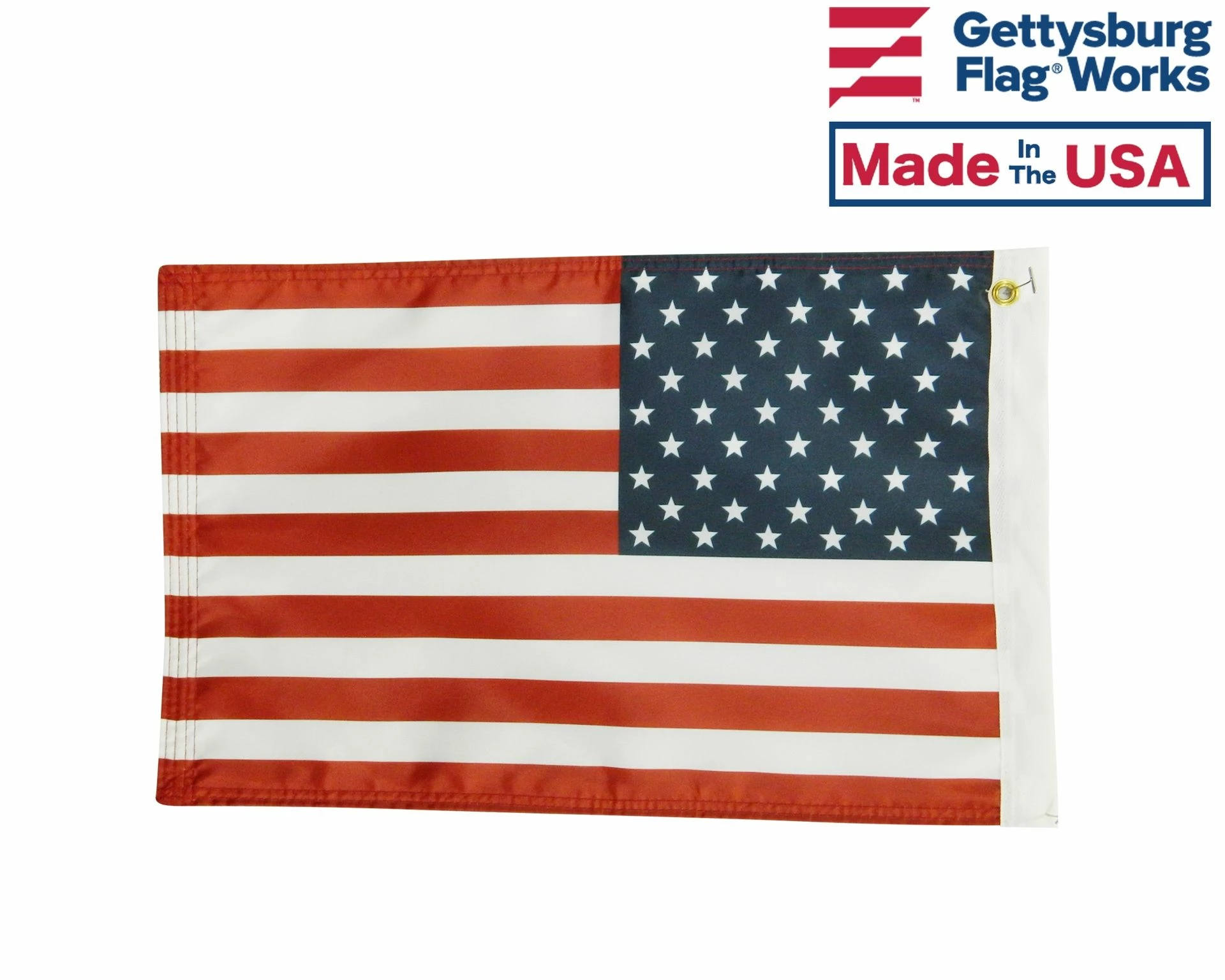 American Motorcycle Flag 3 American Motorcycle Flag - Image 3