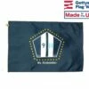 9/11 We Remember Motorcycle Flag