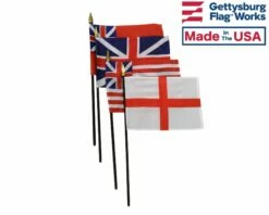 Historical Evolution Of American Flag Set 7 Historical Evolution Of American Flag Set -flag sale dscn8228