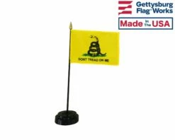 Gadsden Stick Flag