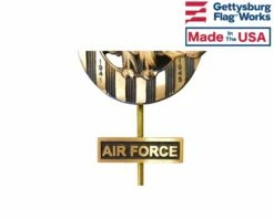 Air Force Insignia Plaque For Grave Markers