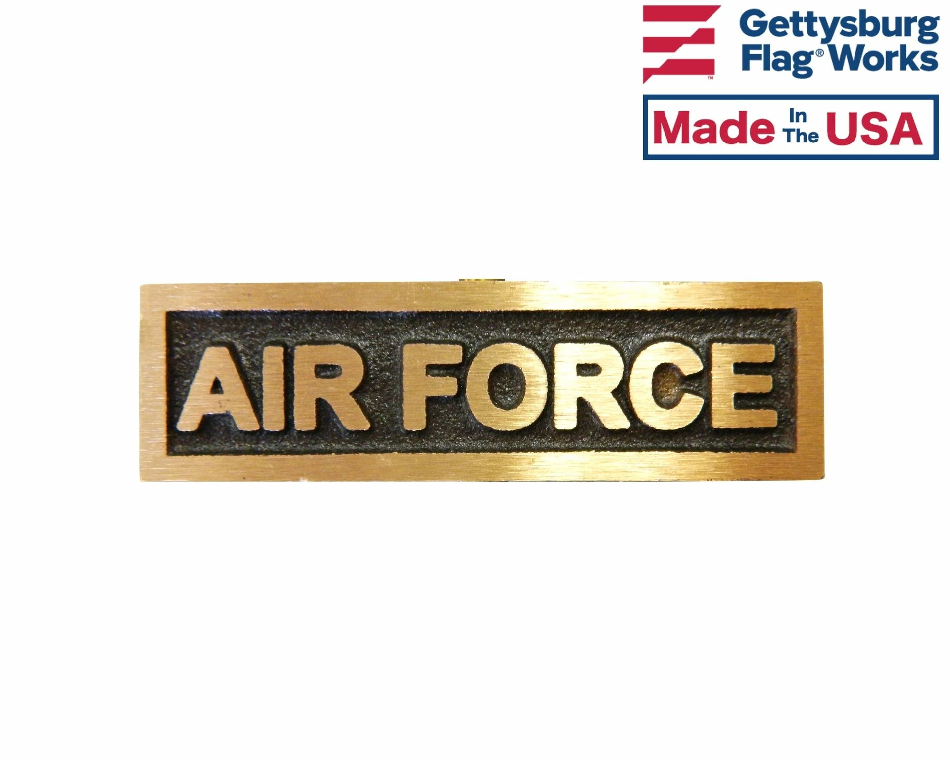 Air Force Insignia Plaque For Grave Markers 2 Air Force Insignia Plaque For Grave Markers - Image 2