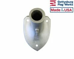 Aluminum Wall Shield Bracket -flag sale dscn8370