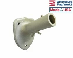 Aluminum Wall Shield Bracket -flag sale dscn8375