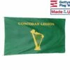 Corcoran Legion Flag