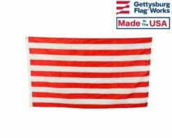 Sons Of Liberty Flag - 13 Sewn Stripes