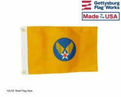 U.S. Army Air Corps Flag (USAAC) - Choose Options 10 U.S. Army Air Corps Flag (USAAC) - Choose Options -flag sale dscn8440 copy