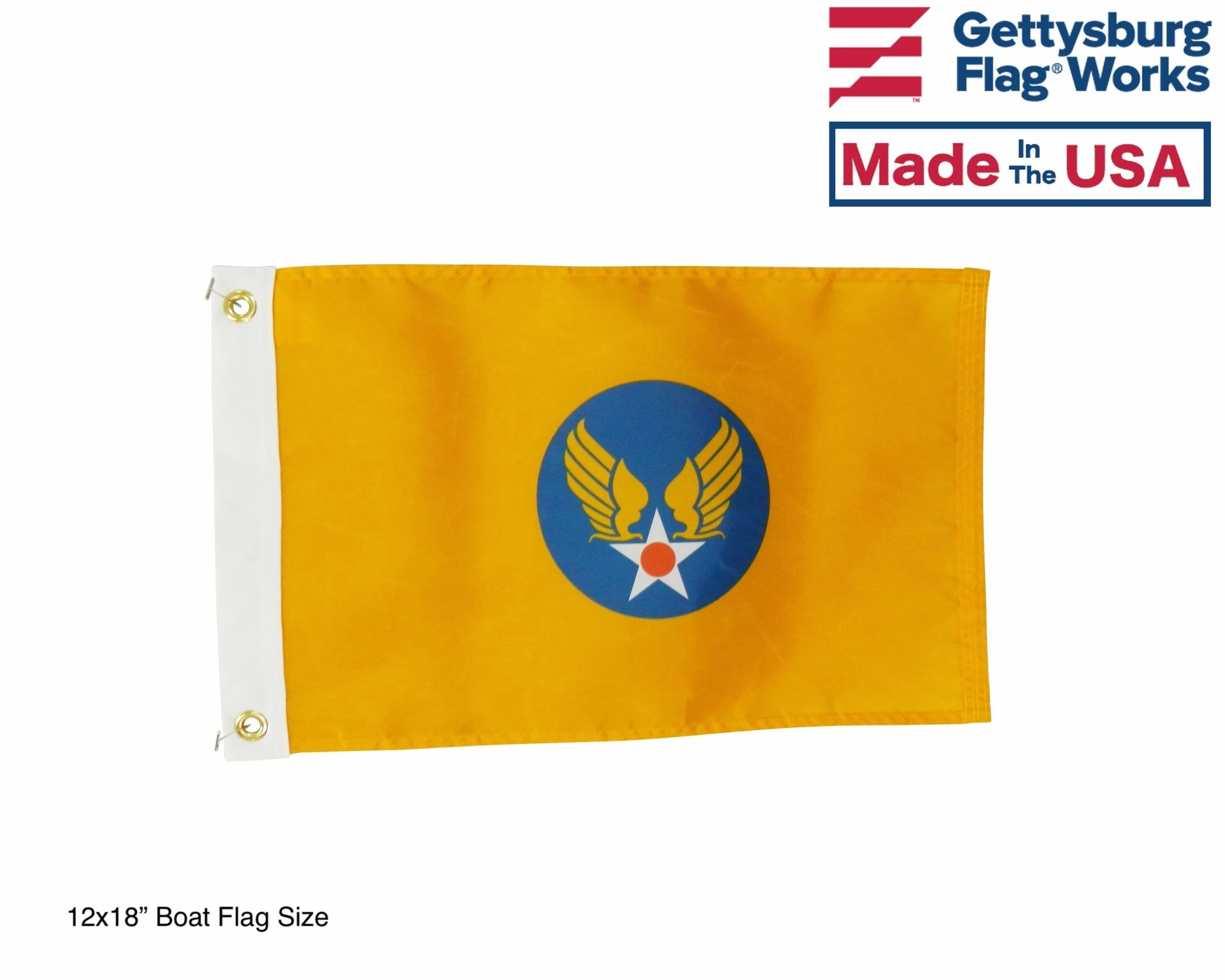 U.S. Army Air Corps Flag (USAAC) - Choose Options 4 U.S. Army Air Corps Flag (USAAC) - Choose Options - Image 4