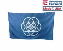 International Flag Of Planet Earth