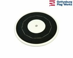 Solar Flagpole Light - Top Mounted -flag sale dscn8589 1