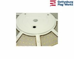 Solar Flagpole Light - Top Mounted -flag sale dscn8591 1