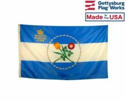 Borough Of Queens - New York City Flag - Choose Options