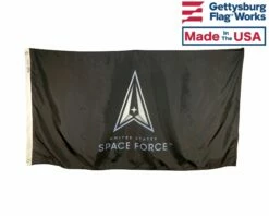 U.S. Space Force Flag-Public Design-Choose Options