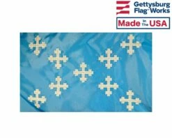 Episcopal Flag – Indoor 7 Episcopal Flag – Indoor -flag sale dscn9492