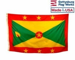 Grenada Flag